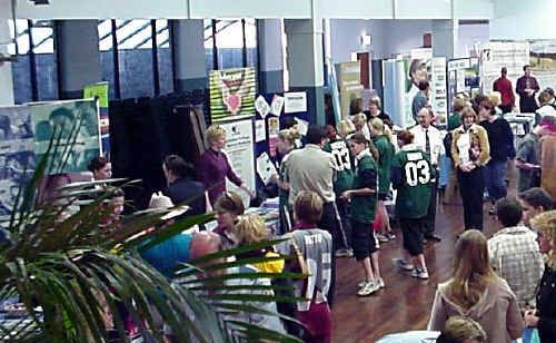 The Emerald Careers Expo will be an information hub for anyone looking for career options. The Emerald Careers Expo will be an information hub for anyone looking for career options.